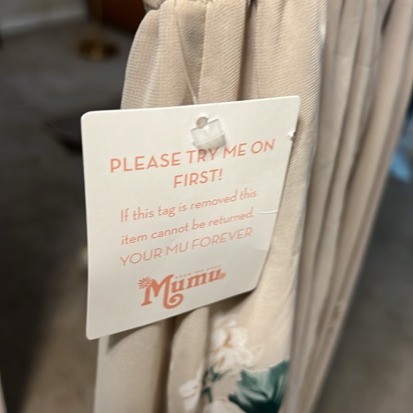 NWT Show Me Your MuMu Kendall Maxi Bridesmaid Dress - Picture 12 of 12